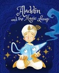 Cover: Aladdin and the Magic Lamp - Sassi