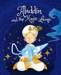 Enlarge image Cover: Aladdin and the Magic Lamp - Sassi
