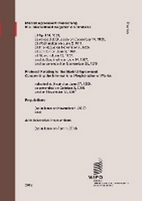 Abbildung von: Madrid Agreement Concerning the International Registration of Marks - World Intellectual Property Organization