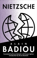 Cover: Nietzsche - Columbia University Press