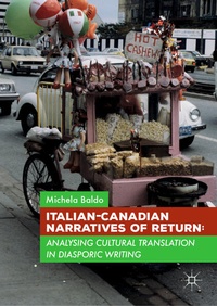 Enlarge image Cover: Italian-Canadian Narratives of Return - Palgrave Macmillan