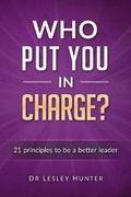 Cover: Who Put You in Charge? - Pack Leader Publications