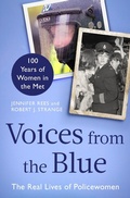 Cover: Voices from the Blue - Robinson