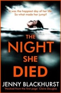 Cover: The Night She Died - Headline
