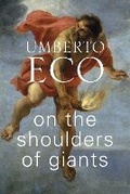 Cover: On the Shoulders of Giants - Harvill Secker