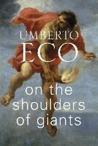 Enlarge image Cover: On the Shoulders of Giants - Harvill Secker