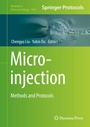 Cover: Microinjection - Humana Press Inc.
