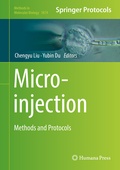 Cover: Microinjection - Humana