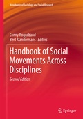 Cover: Handbook of Social Movements Across Disciplines - Springer