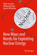 Cover: New Ways and Needs for Exploiting Nuclear Energy - Springer