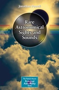Cover: Rare Astronomical Sights and Sounds - Springer