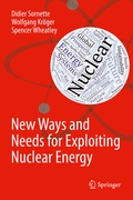 Cover: New Ways and Needs for Exploiting Nuclear Energy - Springer