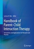 Cover: Handbook of Parent-Child Interaction Therapy - Springer