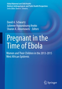 Abbildung von: Pregnant in the Time of Ebola - Springer