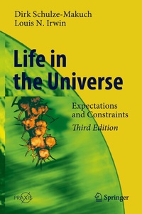 Abbildung von: Life in the Universe - Springer