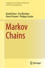 Cover: Markov Chains - Springer
