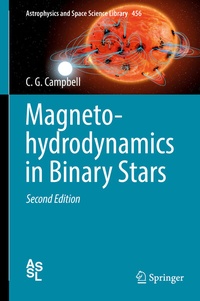 Abbildung von: Magnetohydrodynamics in Binary Stars - Springer