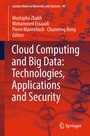 Cover: Cloud Computing and Big Data: Technologies, Applications and Security - Springer