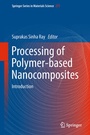 Cover: Processing of Polymer-based Nanocomposites - Springer