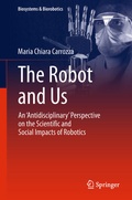 Cover: The Robot and Us - Springer