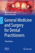 Cover: General Medicine and Surgery for Dental Practitioners - Springer