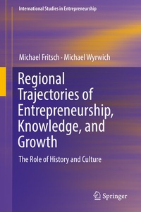Abbildung von: Regional Trajectories of Entrepreneurship, Knowledge, and Growth - Springer