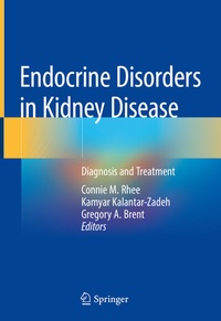 Abbildung von: Endocrine Disorders in Kidney Disease - Springer