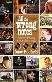 Enlarge image Cover: All the Wrong Notes - Scratching Shed Publishing Ltd