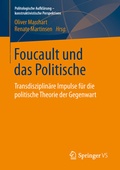 Cover: Foucault und das Politische - Springer VS