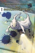 Cover: Das Schulhausgespenst 1 - SJW Schweiz. Jugendschriftenwerk