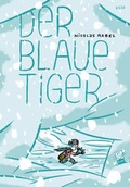 Cover: Der blaue Tiger - SJW Schweiz. Jugendschriftenwerk