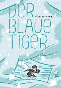Enlarge image Cover: Der blaue Tiger - SJW Schweiz. Jugendschriftenwerk