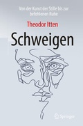 Cover: Schweigen - Springer
