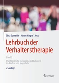 Cover: Lehrbuch der Verhaltenstherapie, Band 3 - Springer