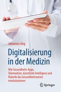 Cover: Digitalisierung in der Medizin - Springer