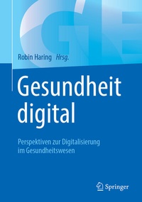 Abbildung von: Gesundheit digital - Springer