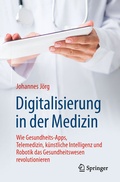 Cover: Digitalisierung in der Medizin - Springer