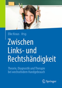 Abbildung von: Zwischen Links- und Rechtshändigkeit - Springer