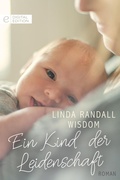 Cover: Ein Kind der Leidenschaft - CORA Verlag
