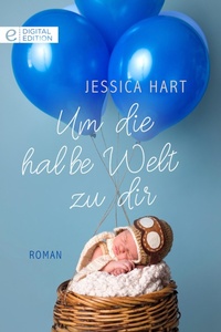 Enlarge image Cover: Um die halbe Welt zu dir - CORA Verlag