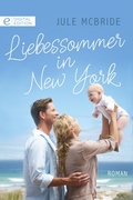 Cover: Liebessommer in New York - CORA Verlag