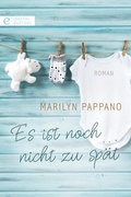 Cover: Es ist noch nicht zu sp&auml;t - CORA Verlag
