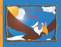 Enlarge image Cover: Roy The Eagle - Loose Chippings Books