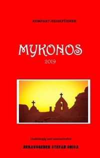 Abbildung von: Mykonos 2019 - BoD - Books on Demand