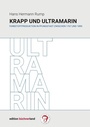 Cover: Krapp und Ultramarin - Books on Demand