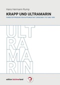 Cover: Krapp und Ultramarin - Books on Demand