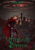 Cover: Der Untergang der D&auml;monen - BoD - Books on Demand