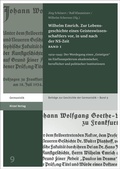 Cover: Wilhelm Emrich. Zur Lebensgeschichte eines Geisteswissenschaftlers vor, in und nach der NS-Zeit - Hirzel