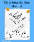 Cover: Die 15 Seiten des Herrn Marischek - BookRix