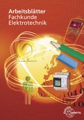 Cover: Arbeitsbl&auml;tter Fachkunde Elektrotechnik - Europa-Lehrmittel